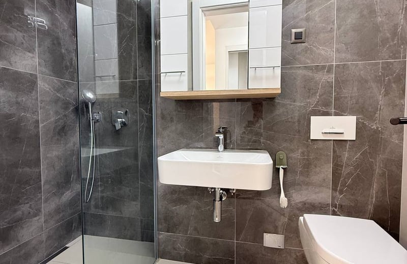 Аренда светлой 2-комнатной квартиры, 52 м², Белград, Сербия